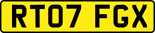 RT07FGX