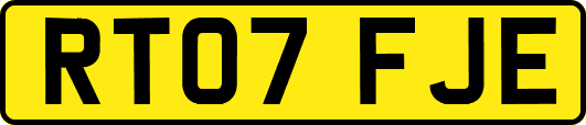 RT07FJE
