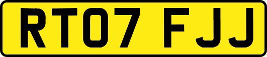 RT07FJJ