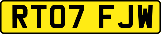 RT07FJW