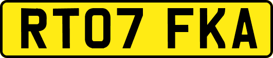 RT07FKA