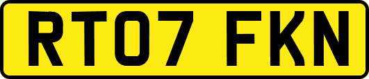 RT07FKN