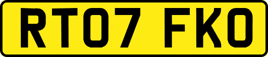 RT07FKO