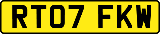 RT07FKW