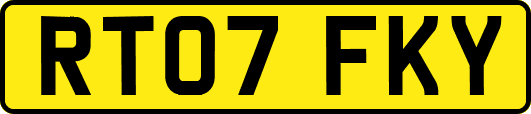 RT07FKY