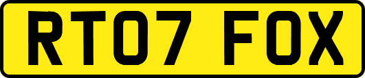 RT07FOX