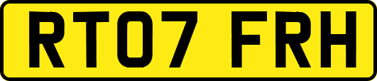 RT07FRH