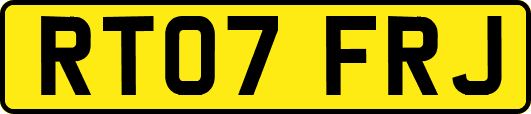 RT07FRJ