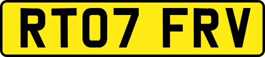 RT07FRV