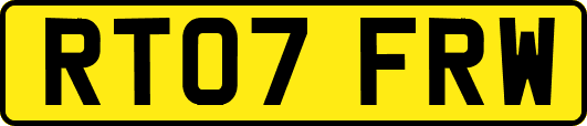 RT07FRW