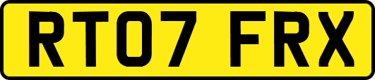 RT07FRX