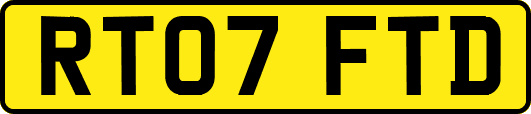 RT07FTD