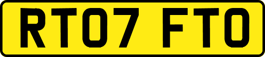 RT07FTO