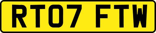 RT07FTW