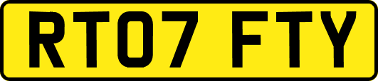 RT07FTY
