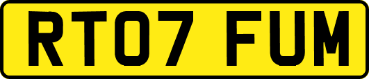 RT07FUM