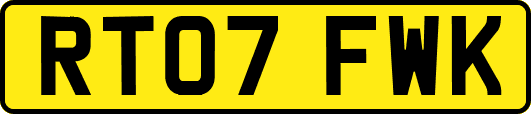 RT07FWK