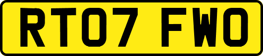 RT07FWO