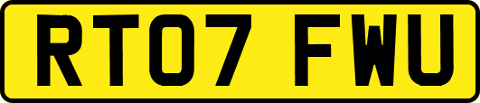 RT07FWU