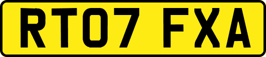 RT07FXA