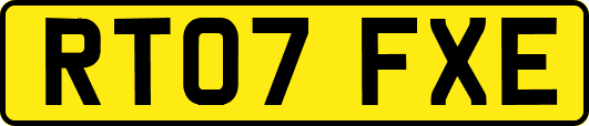 RT07FXE