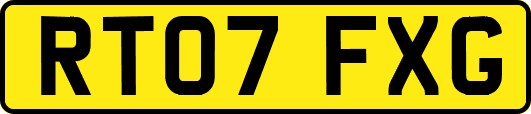 RT07FXG