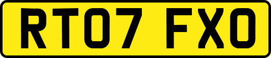 RT07FXO