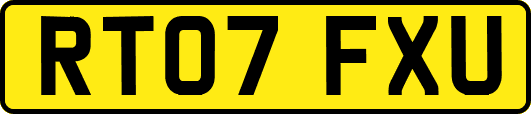 RT07FXU