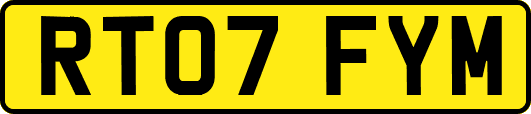 RT07FYM