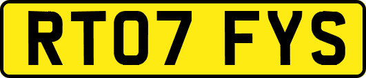 RT07FYS