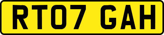 RT07GAH