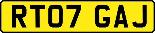 RT07GAJ