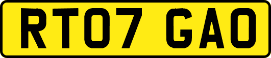 RT07GAO
