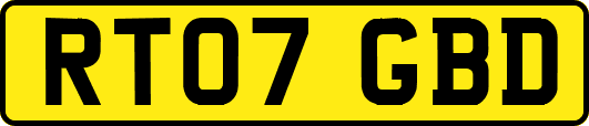 RT07GBD