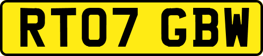 RT07GBW