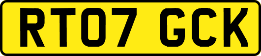 RT07GCK