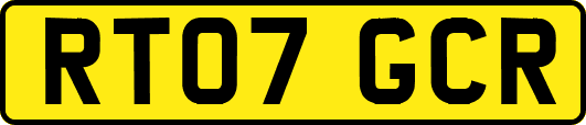 RT07GCR