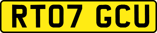 RT07GCU