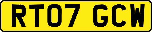 RT07GCW