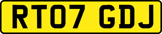 RT07GDJ