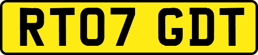 RT07GDT