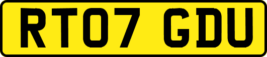 RT07GDU