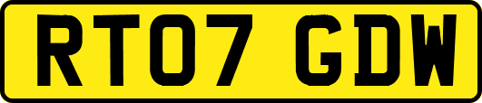 RT07GDW