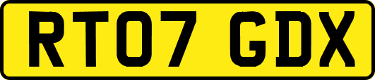 RT07GDX