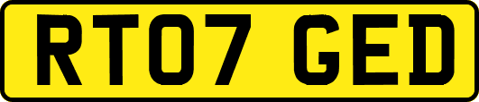 RT07GED