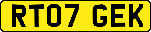 RT07GEK