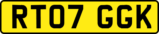 RT07GGK