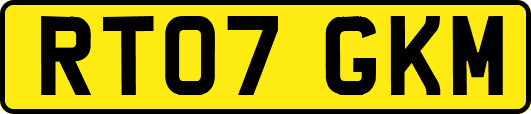 RT07GKM