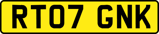 RT07GNK