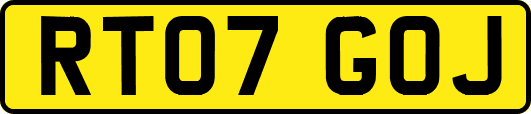 RT07GOJ